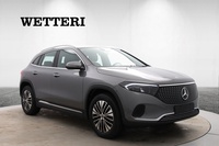 heti ajoon Mercedes-Benz EQA