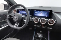 heti ajoon Mercedes-Benz EQA