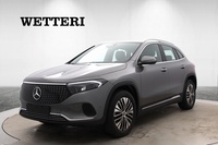 heti ajoon Mercedes-Benz EQA