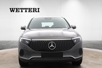 heti ajoon Mercedes-Benz EQA