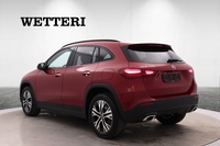 heti ajoon Mercedes-Benz GLA