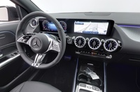 heti ajoon Mercedes-Benz GLA