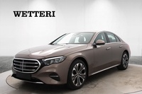 heti ajoon Mercedes-Benz E