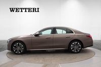 heti ajoon Mercedes-Benz E