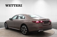 heti ajoon Mercedes-Benz E