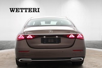 heti ajoon Mercedes-Benz E