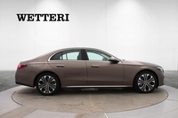 heti ajoon Mercedes-Benz E