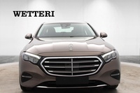 heti ajoon Mercedes-Benz E