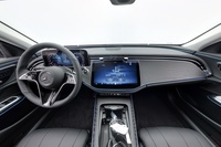 heti ajoon Mercedes-Benz E