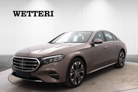 heti ajoon Mercedes-Benz E