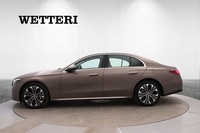 heti ajoon Mercedes-Benz E