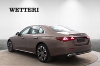 heti ajoon Mercedes-Benz E