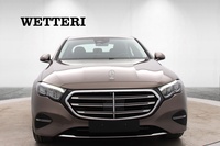 heti ajoon Mercedes-Benz E