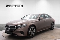 heti ajoon Mercedes-Benz E