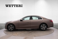 heti ajoon Mercedes-Benz E