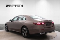 heti ajoon Mercedes-Benz E