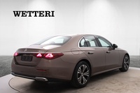 heti ajoon Mercedes-Benz E