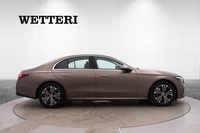 heti ajoon Mercedes-Benz E