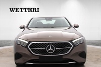 heti ajoon Mercedes-Benz E