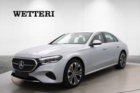 heti ajoon Mercedes-Benz E