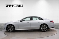 heti ajoon Mercedes-Benz E