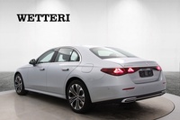 heti ajoon Mercedes-Benz E