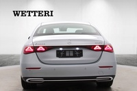 heti ajoon Mercedes-Benz E