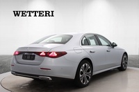 heti ajoon Mercedes-Benz E