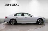 heti ajoon Mercedes-Benz E