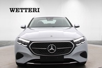 heti ajoon Mercedes-Benz E