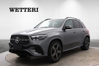 heti ajoon Mercedes-Benz GLE