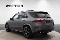 heti ajoon Mercedes-Benz GLE