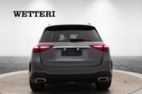 heti ajoon Mercedes-Benz GLE