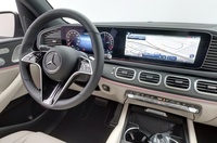 heti ajoon Mercedes-Benz GLE