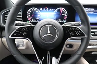 heti ajoon Mercedes-Benz GLE