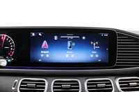 heti ajoon Mercedes-Benz GLE