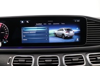 heti ajoon Mercedes-Benz GLE