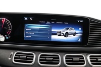 heti ajoon Mercedes-Benz GLE