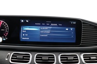 heti ajoon Mercedes-Benz GLE