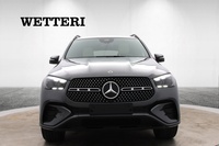 heti ajoon Mercedes-Benz GLE