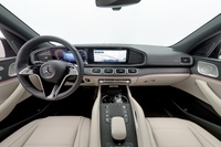 heti ajoon Mercedes-Benz GLE