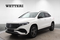 heti ajoon Mercedes-Benz EQA