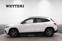 heti ajoon Mercedes-Benz EQA