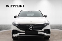 heti ajoon Mercedes-Benz EQA