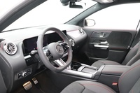 heti ajoon Mercedes-Benz EQA