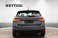 heti ajoon Skoda Fabia