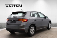 heti ajoon Skoda Fabia