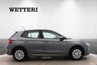 heti ajoon Skoda Fabia