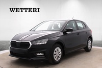 heti ajoon Skoda Fabia