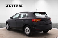 heti ajoon Skoda Fabia